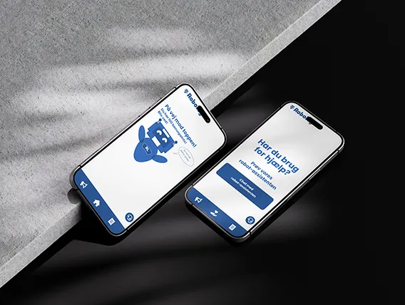 GF2 app – digitalt produkt fra Grundforløb 2